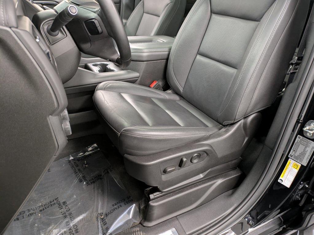 used 2024 Chevrolet Tahoe car, priced at $63,261