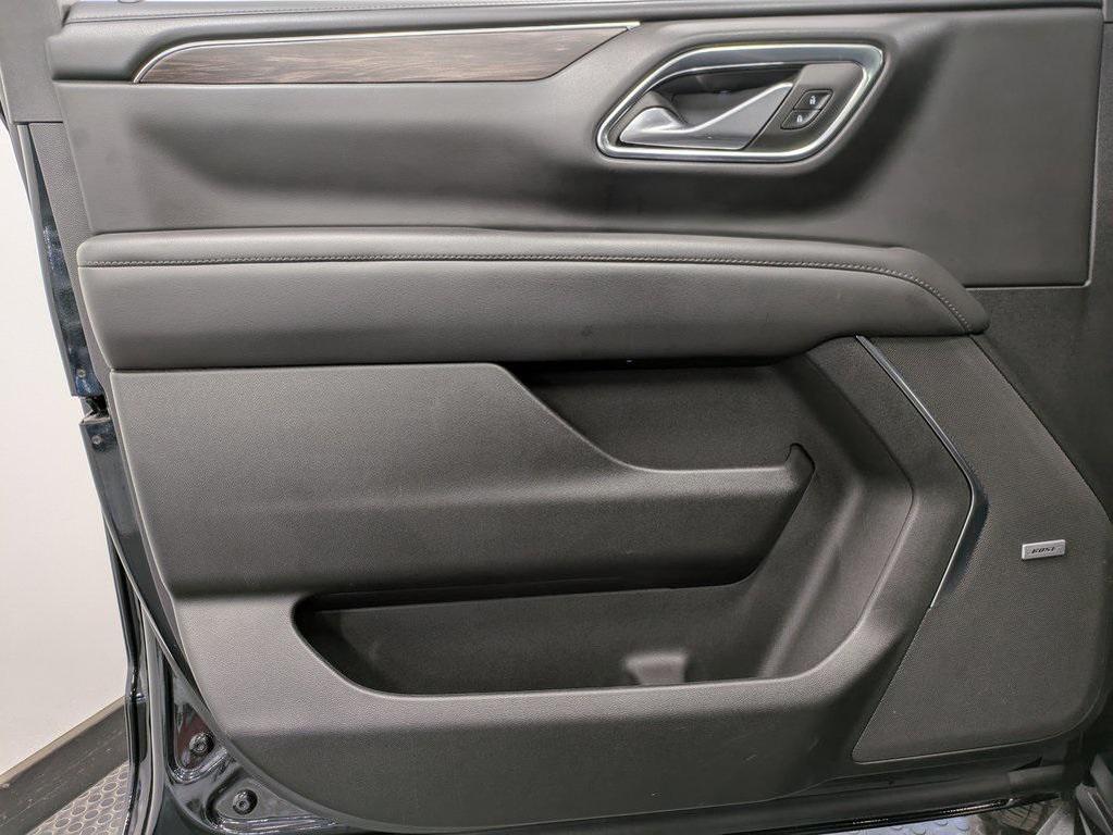 used 2024 Chevrolet Tahoe car, priced at $63,261