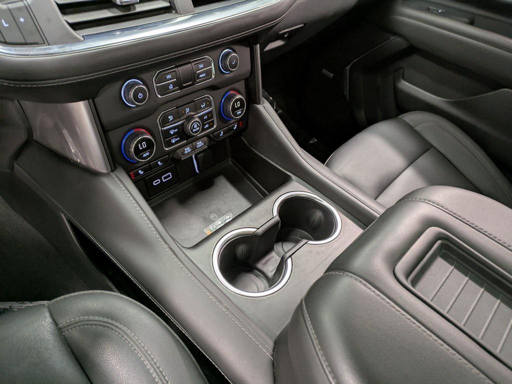 used 2024 Chevrolet Tahoe car, priced at $63,261