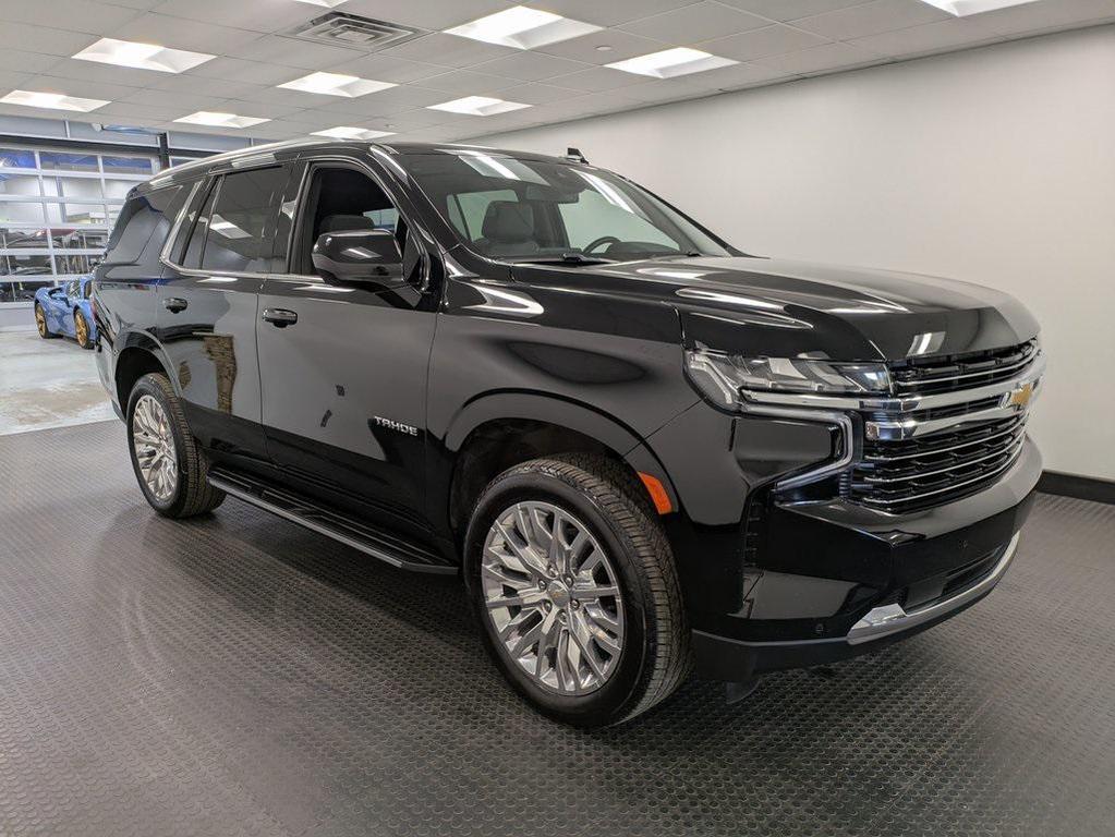 used 2024 Chevrolet Tahoe car, priced at $63,261