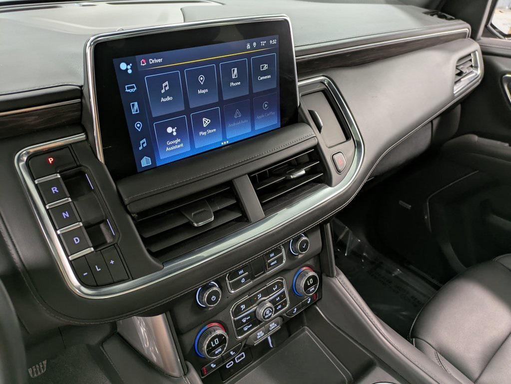 used 2024 Chevrolet Tahoe car, priced at $63,261