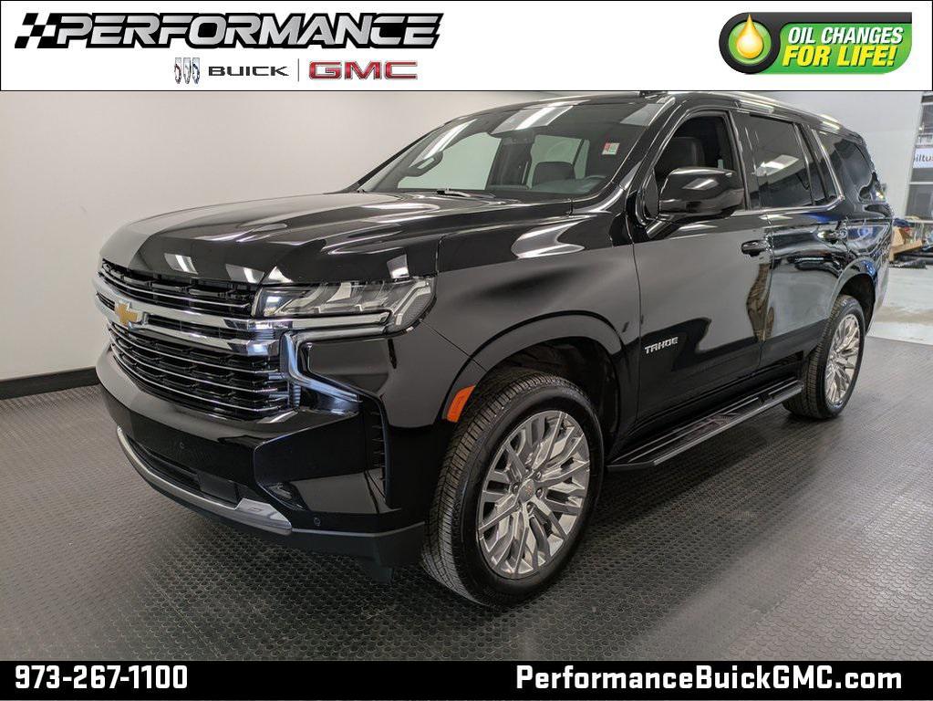 used 2024 Chevrolet Tahoe car, priced at $63,261