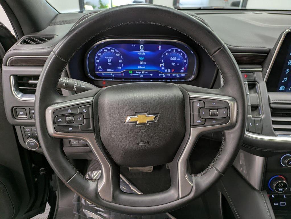 used 2024 Chevrolet Tahoe car, priced at $63,261