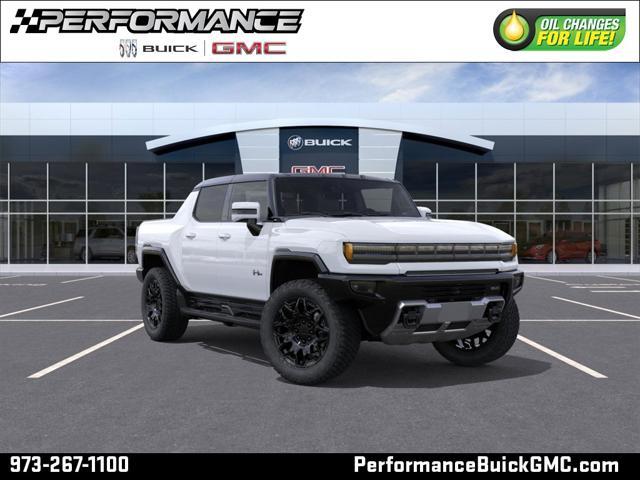new 2025 GMC HUMMER EV Pickup car, priced at $93,395