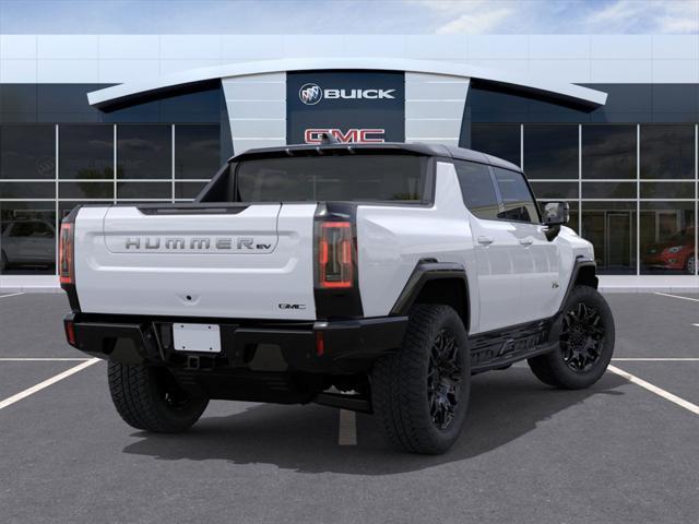 new 2025 GMC HUMMER EV Pickup car, priced at $93,395