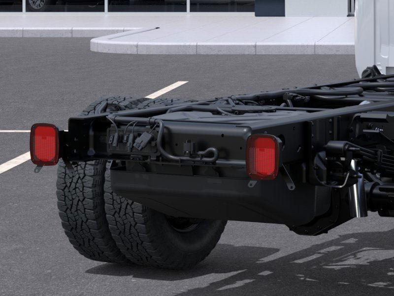 new 2025 GMC Sierra 3500 car, priced at $62,038