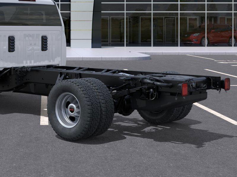 new 2025 GMC Sierra 3500 car, priced at $62,038