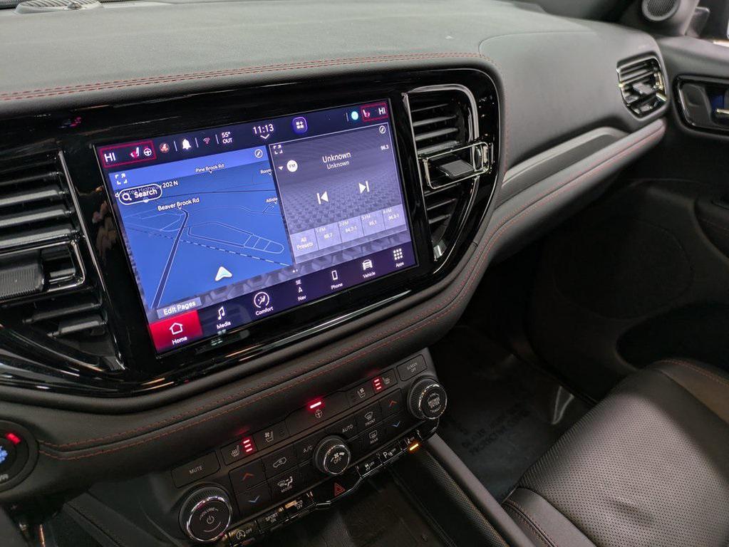 used 2024 Dodge Durango car, priced at $41,800