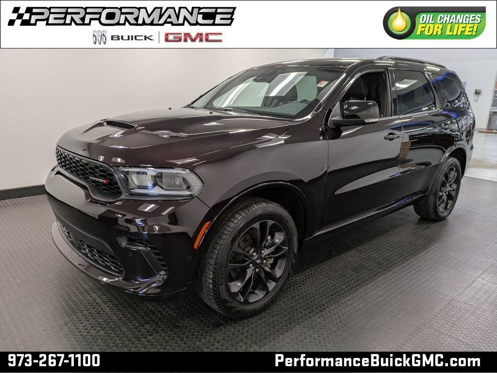used 2024 Dodge Durango car, priced at $41,800