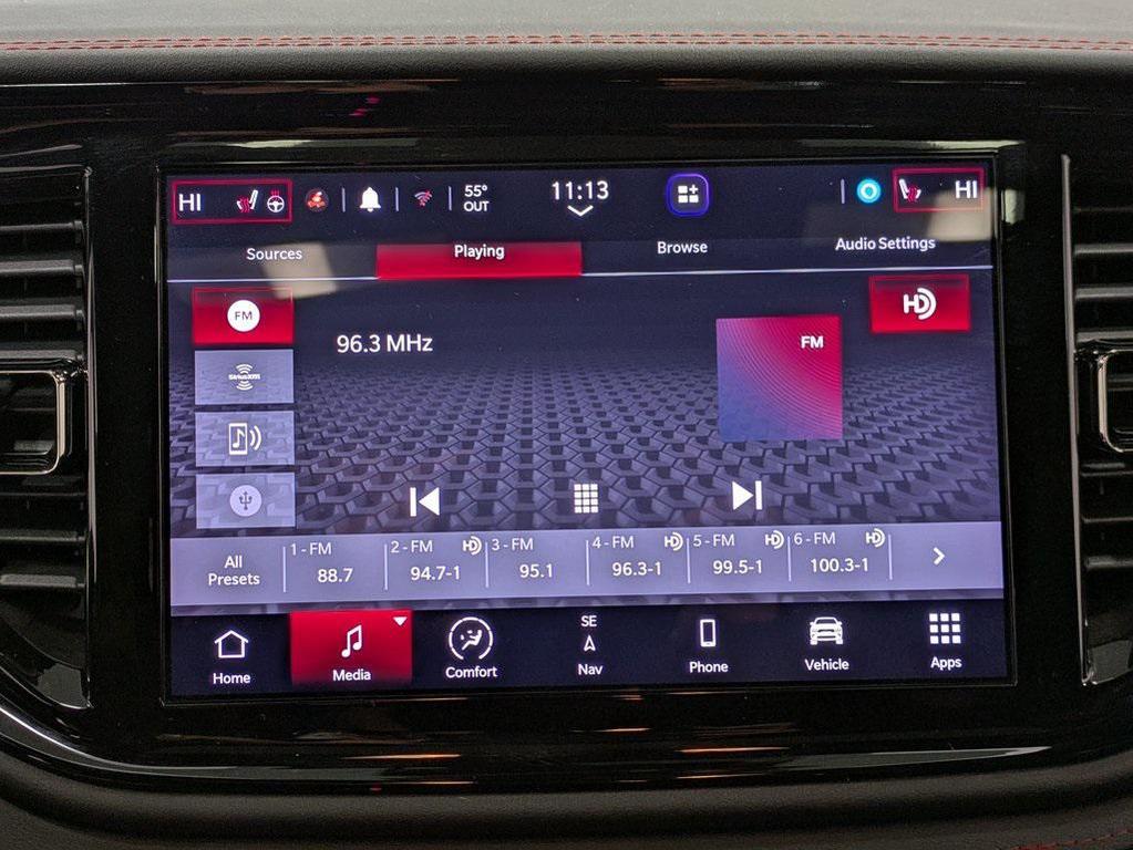 used 2024 Dodge Durango car, priced at $41,800