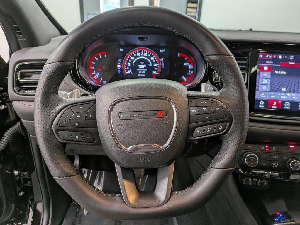 used 2024 Dodge Durango car, priced at $41,800