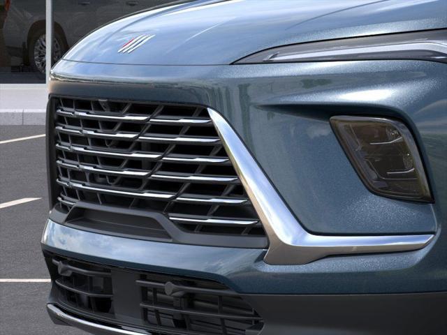 new 2025 Buick Enclave car, priced at $52,205