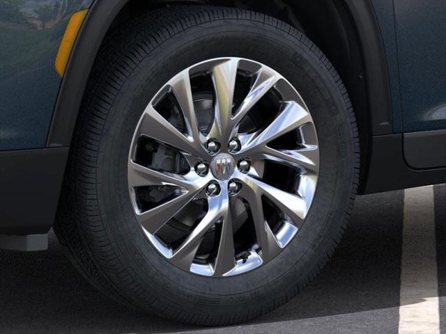 new 2025 Buick Enclave car, priced at $50,705