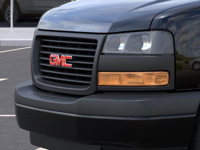 new 2025 GMC Savana 2500 car, priced at $47,625