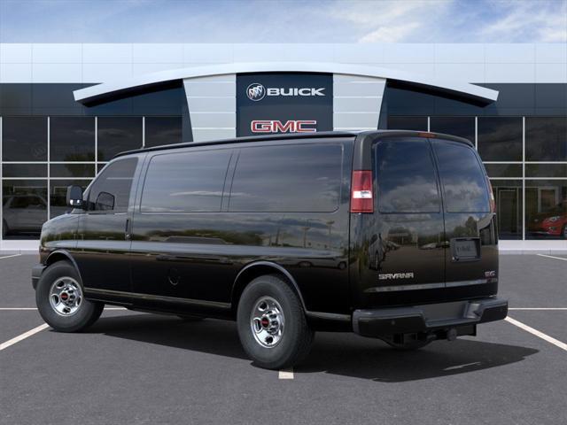 new 2025 GMC Savana 2500 car, priced at $47,625