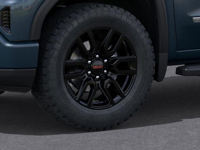 new 2025 GMC Sierra 1500 car, priced at $60,945