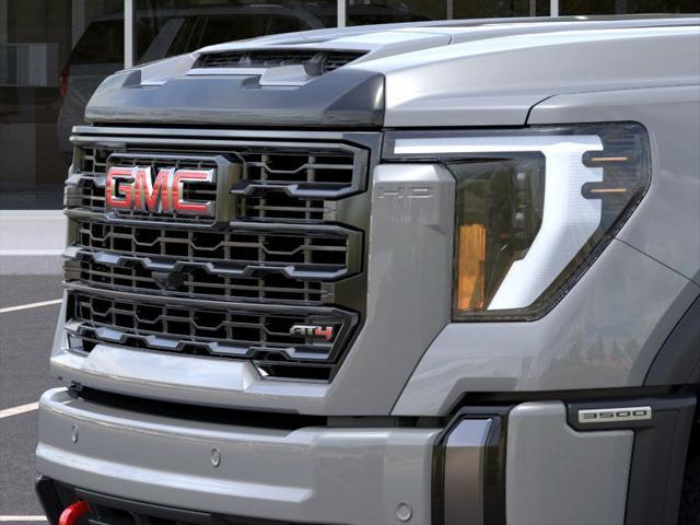 new 2025 GMC Sierra 3500 car, priced at $92,140