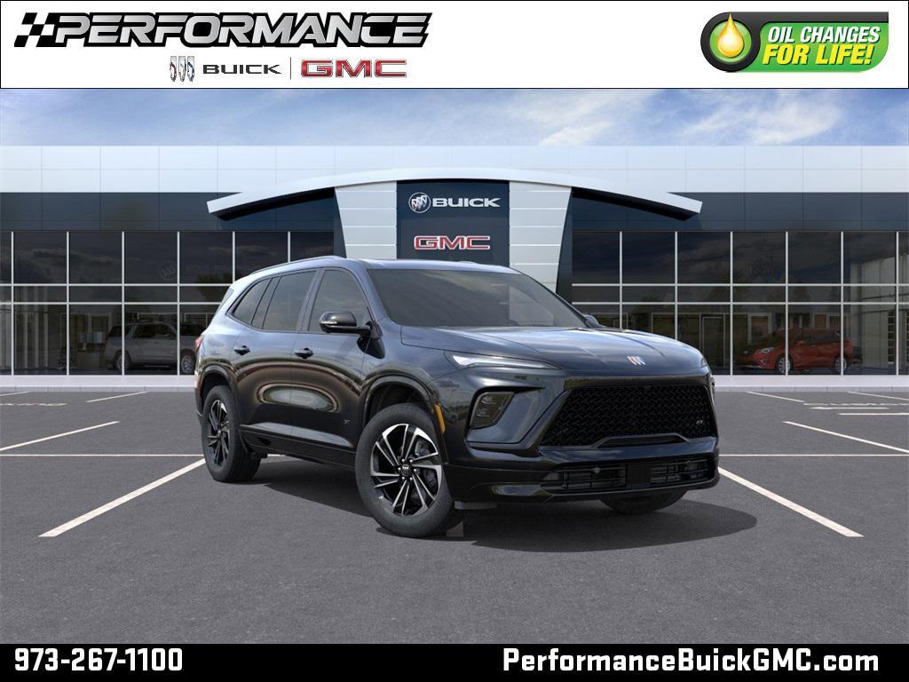 new 2026 Buick Enclave car, priced at $58,300