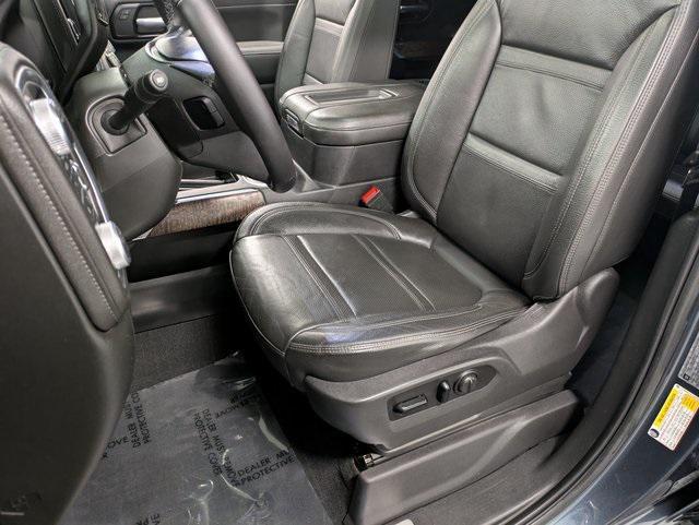 used 2020 GMC Sierra 3500 car, priced at $52,715