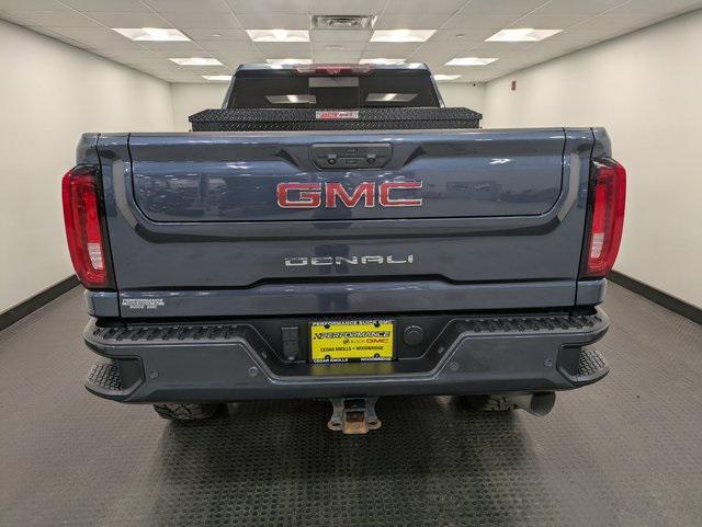 used 2020 GMC Sierra 3500 car, priced at $52,715