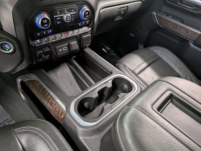 used 2020 GMC Sierra 3500 car, priced at $52,715