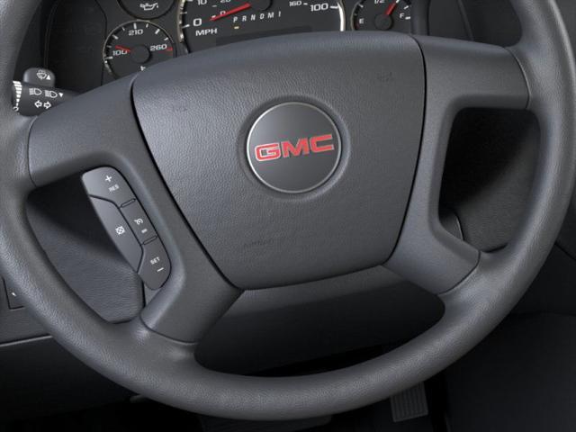 new 2025 GMC Savana 2500 car, priced at $47,625