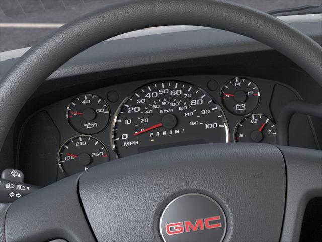 new 2025 GMC Savana 2500 car, priced at $47,625