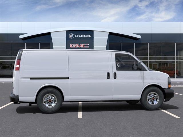new 2025 GMC Savana 2500 car, priced at $47,625