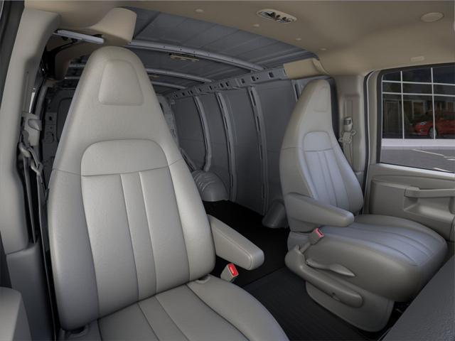 new 2025 GMC Savana 2500 car, priced at $47,625