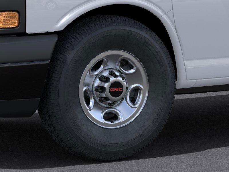 new 2025 GMC Savana 2500 car, priced at $47,625
