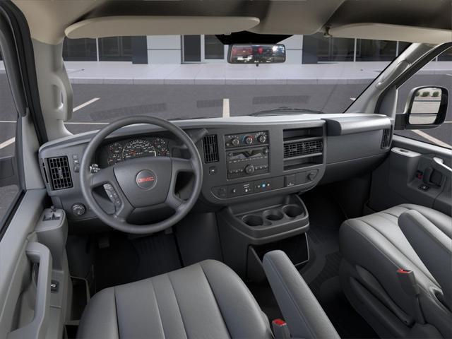 new 2025 GMC Savana 2500 car, priced at $47,625