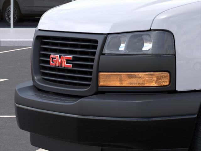new 2025 GMC Savana 2500 car, priced at $47,625