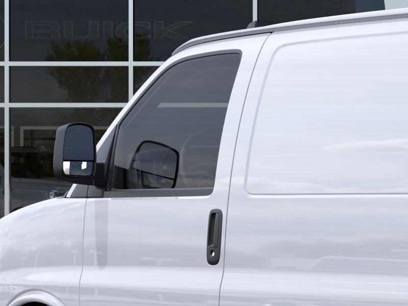 new 2025 GMC Savana 2500 car, priced at $47,625
