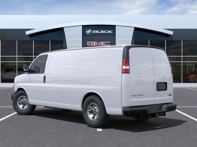 new 2025 GMC Savana 2500 car, priced at $47,625