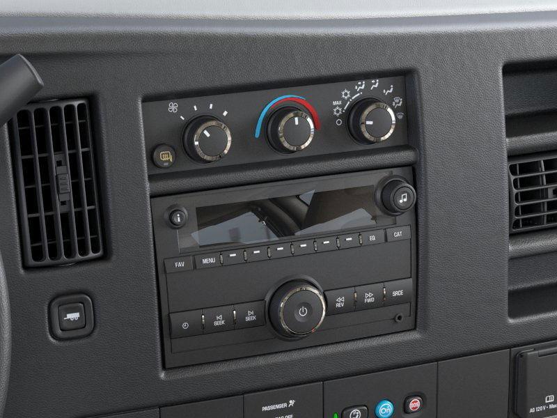 new 2025 GMC Savana 2500 car, priced at $47,625