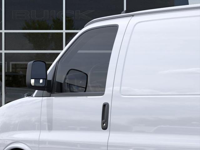new 2025 GMC Savana 2500 car, priced at $47,625