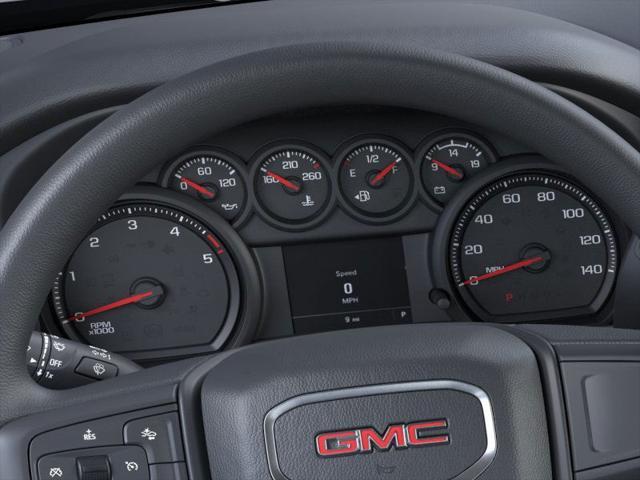 new 2024 GMC Sierra 2500 car, priced at $66,493