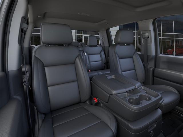 new 2024 GMC Sierra 2500 car, priced at $66,493