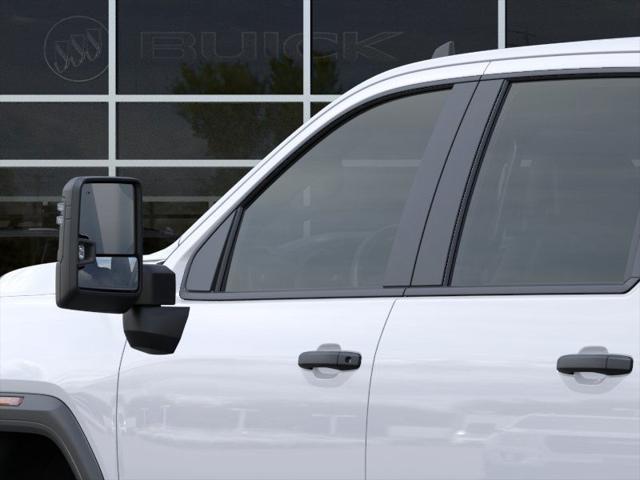 new 2024 GMC Sierra 2500 car, priced at $66,493