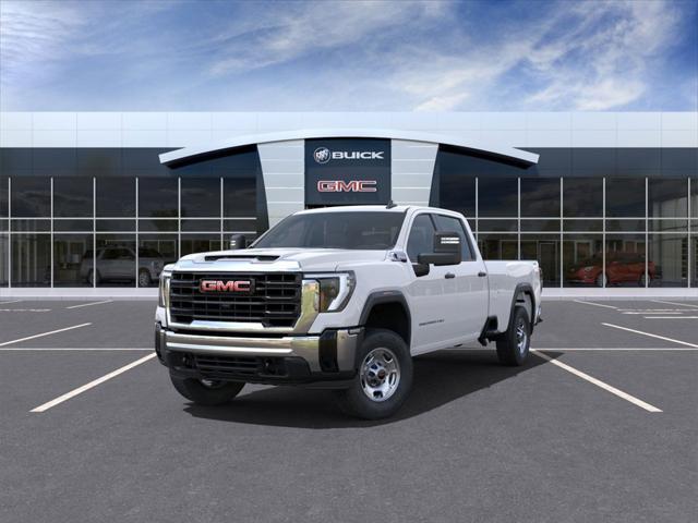 new 2024 GMC Sierra 2500 car, priced at $66,493