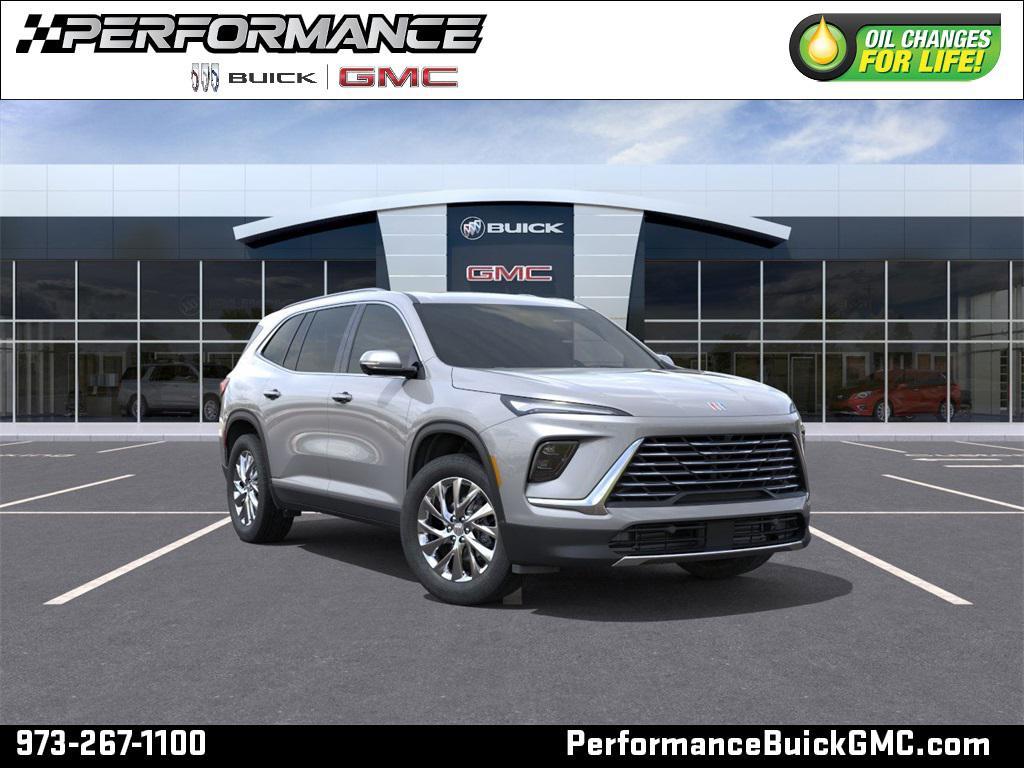 new 2026 Buick Enclave car, priced at $51,040