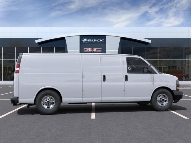 new 2025 GMC Savana 2500 car, priced at $49,330