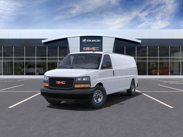 new 2025 GMC Savana 2500 car, priced at $49,330