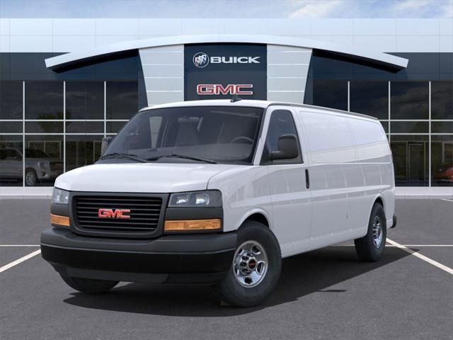 new 2025 GMC Savana 2500 car, priced at $49,330