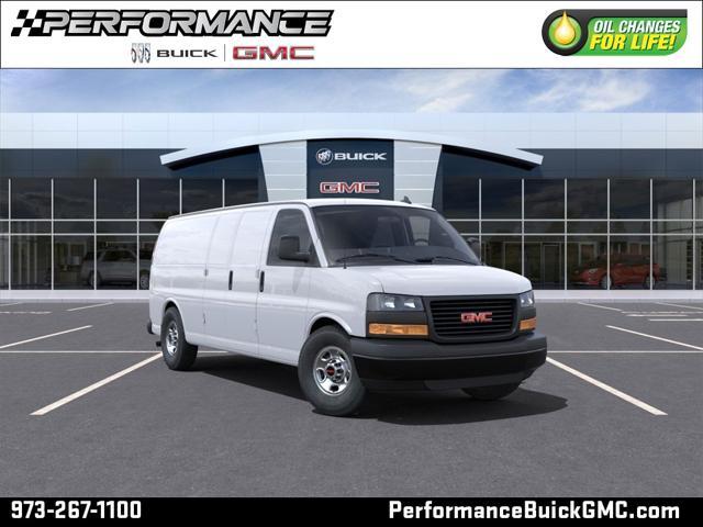 new 2025 GMC Savana 2500 car, priced at $49,330