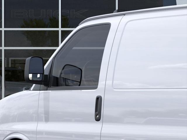 new 2025 GMC Savana 2500 car, priced at $49,330