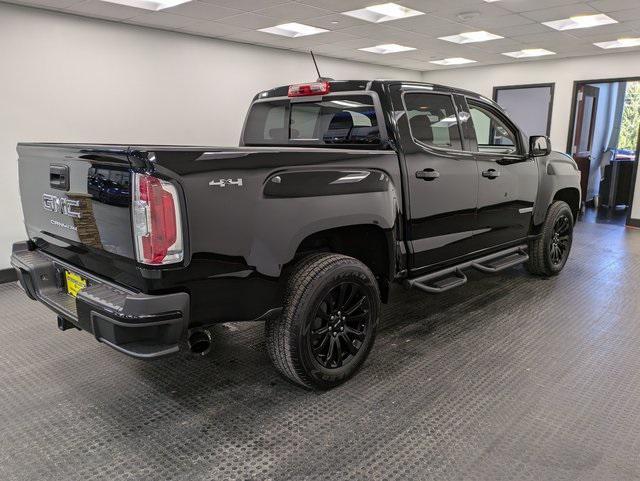 used 2022 GMC Canyon car, priced at $35,614