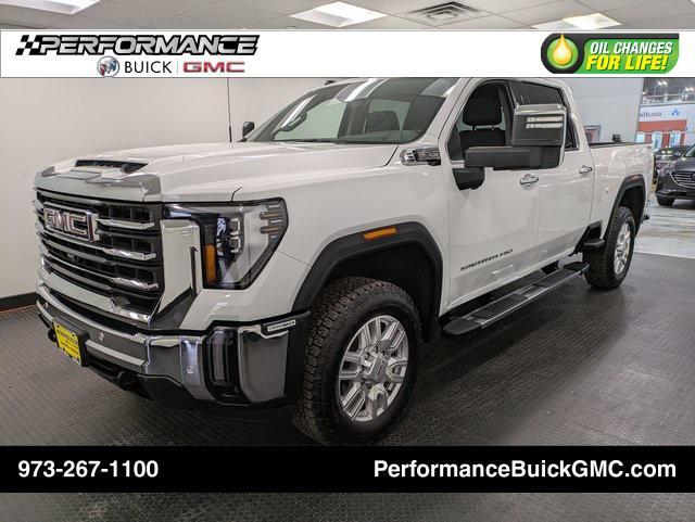 used 2024 GMC Sierra 3500 car, priced at $67,900