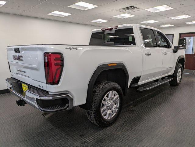 used 2024 GMC Sierra 3500 car, priced at $67,900