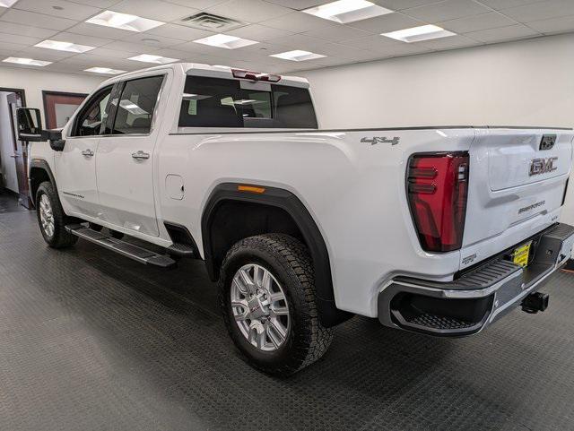 used 2024 GMC Sierra 3500 car, priced at $67,900